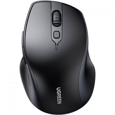 Мишка Ugreen MU101 Wireless Black (90395)