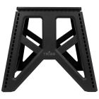 Стул складной Tribe Camp Chair High пластиковий black (T-EF-0002-black)