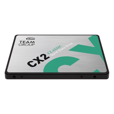 Накопичувач SSD 2.5" 512GB CX2 Team (T253X6512G0C101)
