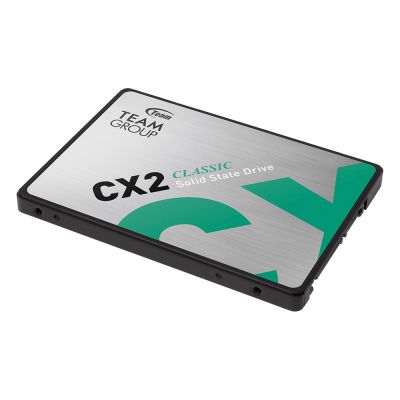 Накопичувач SSD 2.5" 512GB CX2 Team (T253X6512G0C101)