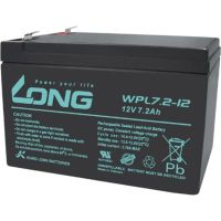 Батарея к ИБП Long 12V 7.2Ah (WPL7.2-12)