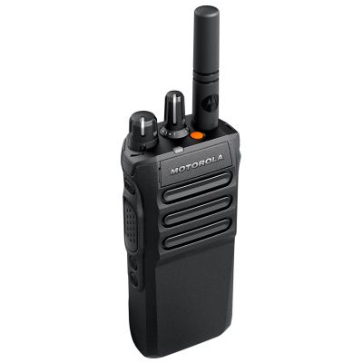 Портативная рация Motorola (МОТОТRВО R7 VHF NKP ВТ WIFI GNSS CAPABLE)