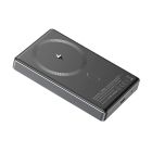 Батарея универсальная Sigma X-power SI10A7QL-MAG grey 10000mAh, Magnetic wireless 15W, PD+QC, 20W max (4827798955116)