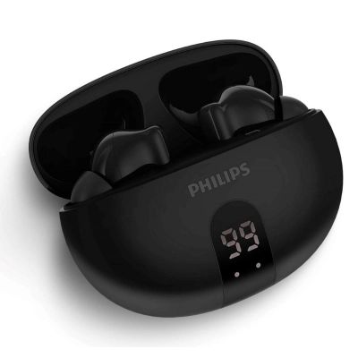 Навушники Philips (TAT2520BK/00) Wireless Black (TAT2520BK/00)