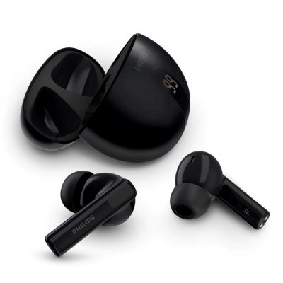 Навушники Philips (TAT2520BK/00) Wireless Black (TAT2520BK/00)