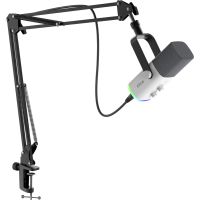 Микрофон Fifine (AM8TW) USB/XLR White (AM8TW)