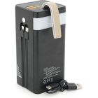 Батарея універсальна 7GO 50000mAh PD/22.5 Solar Black (GPW-01 / 45006)