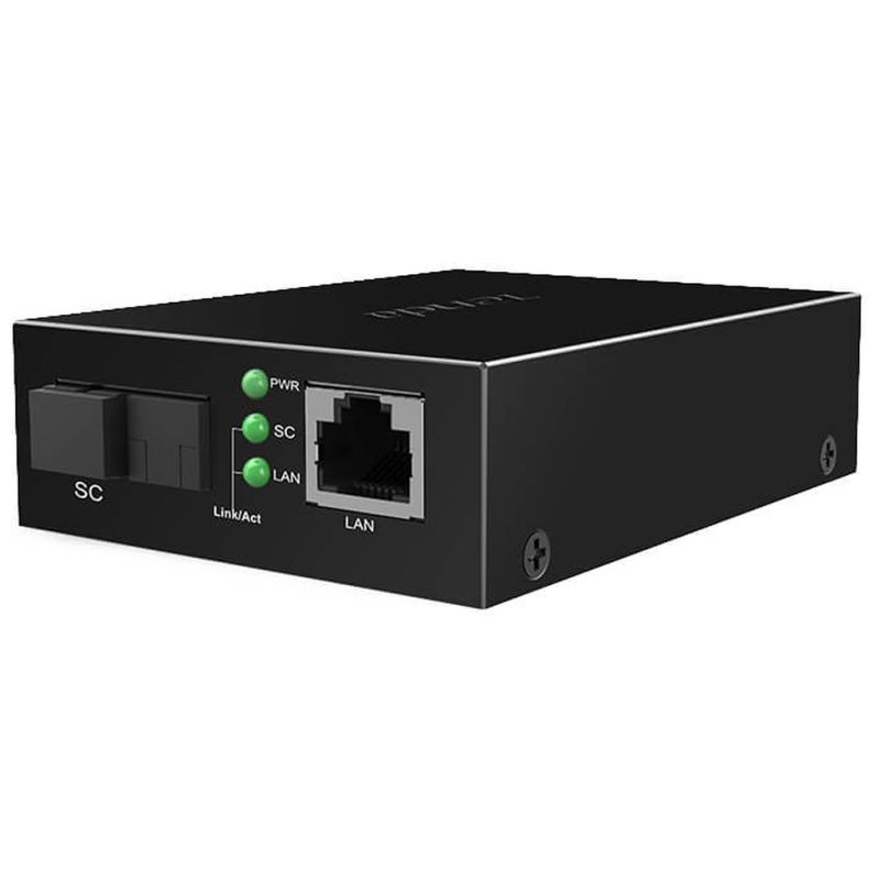 Медиаконвертер Tenda (TFC100A)