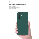 Чехол для мобильного телефона Armorstandart ICON Samsung A37 5G Camera cover Dark Green (ARM89809)