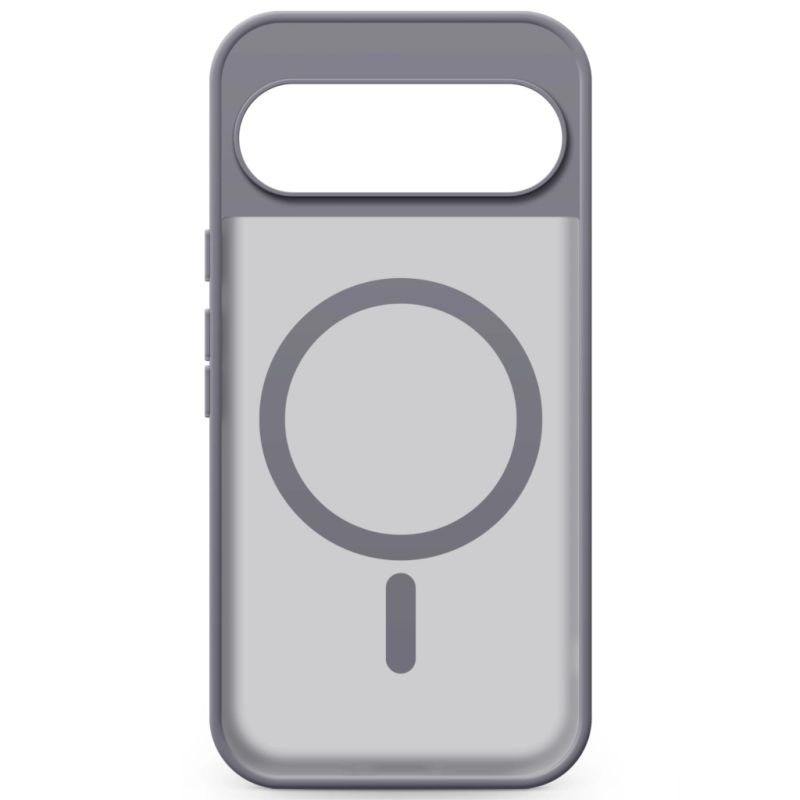 Чехол для мобильного телефона Armorstandart Uniq MagCase Google Pixel 10 / 10 Pro / 9 / 9 Pro Titanium Grey (ARM87919)