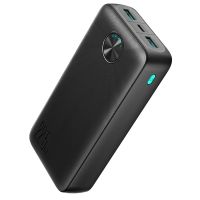 Батарея универсальная JOYROOM 20000mAh 22,5W PD, QC/3.0, 2*USB-A, USB-C In/Out Black (JR-PBF16)
