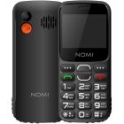 Мобільний телефон Nomi (i2320 Black)