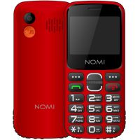 Мобільний телефон Nomi (i2320 Red)