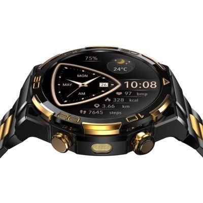 Смарт-часы Blackview W90 Pro Black (6931548325796)