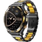 Смарт-годинник Blackview W90 Pro Black (6931548325796)