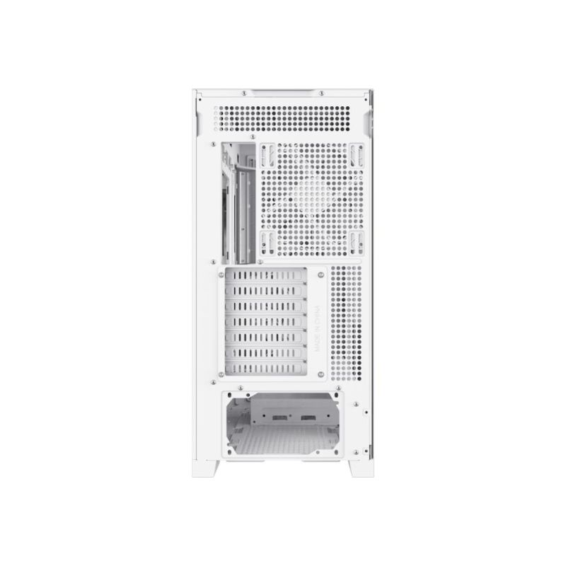 Корпус для ПК Gamemax LEADER 2 WH (9101-0900R0002)