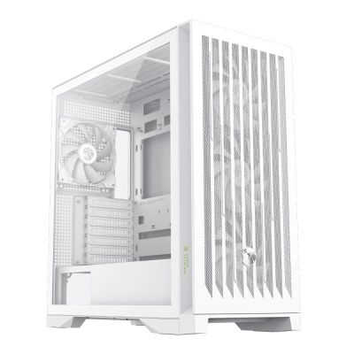 Корпус для ПК Gamemax LEADER 2 WH (9101-0900R0002)