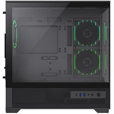 Корпус для ПК Gamemax VISTA 2 MB (9101-0600R0015)