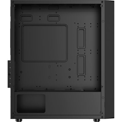 Корпус для ПК OCYPUS GAMMA C50 BK (GAMMA-C50-BKG000XX-GL)