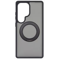 Чохол до мобільного телефона Armorstandart Unit Stand2 Samsung S25 Ultra 5G Black (ARM89562)