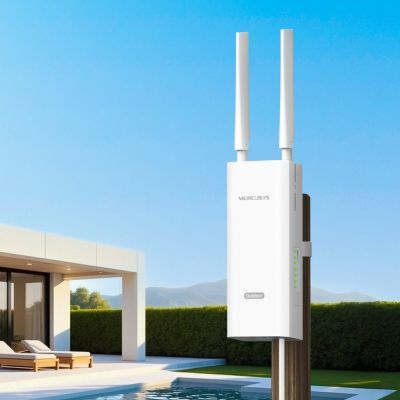 Маршрутизатор Mercusys (MB118-4G)
