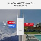 Маршрутизатор Mercusys (MB118-4G)