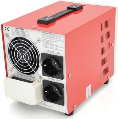 Стабілізатор напруги Conter (MSER 5000 VA-V2)
