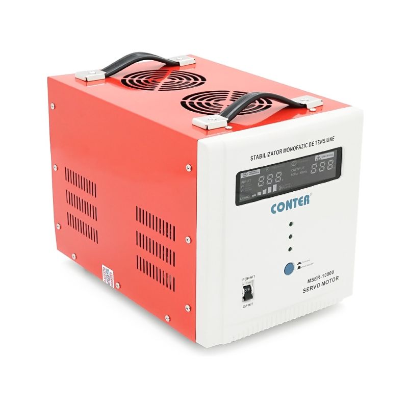 Стабилизатор напряжения Conter (MSER 10000 VA-V2)