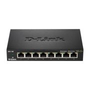 Коммутатор сетевой D-Link (DGS-108)