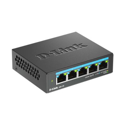 Коммутатор сетевой D-Link (DMS-105)