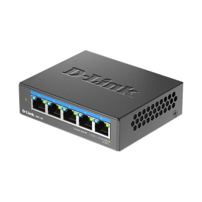 Коммутатор сетевой D-Link (DMS-105)
