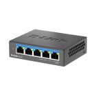 Коммутатор сетевой D-Link (DMS-105)