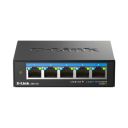 Комутатор мережевий D-Link (DMS-105)