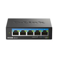 Комутатор мережевий D-Link (DMS-105)