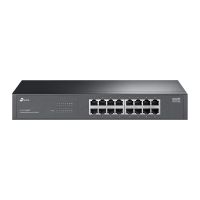Комутатор мережевий TP-Link (LS1016G)