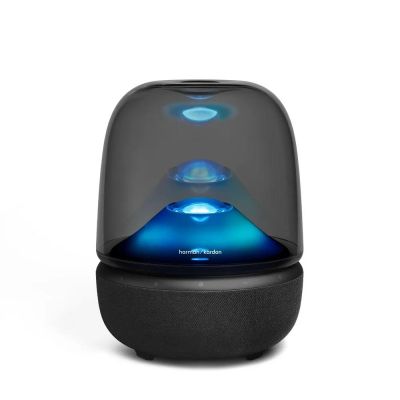 Акустическая система Harman Kardon Aura Studio 5 Black (HKAURAS5BLKEP)