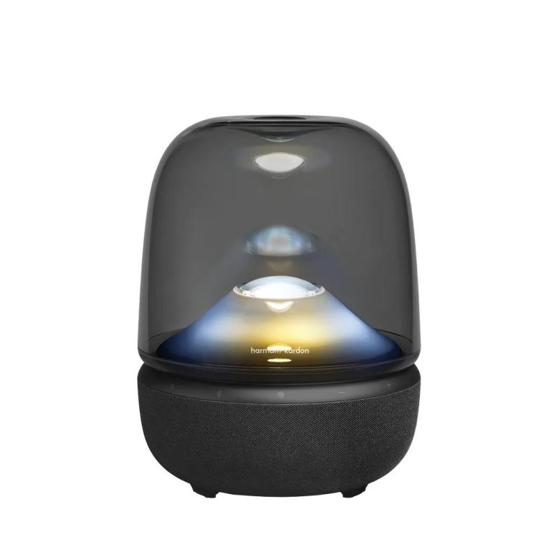 Акустическая система Harman Kardon Aura Studio 5 Black (HKAURAS5BLKEP)