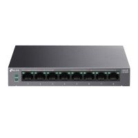 Комутатор мережевий TP-Link (LS108GP)