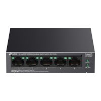 Комутатор мережевий TP-Link (LS105LP)