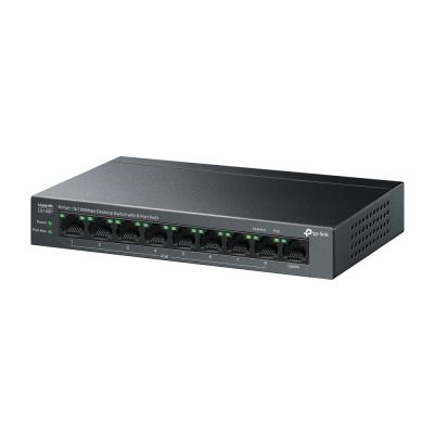 Комутатор мережевий D-Link (LS109P)