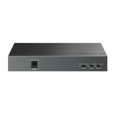 Комутатор мережевий D-Link (LS109P)