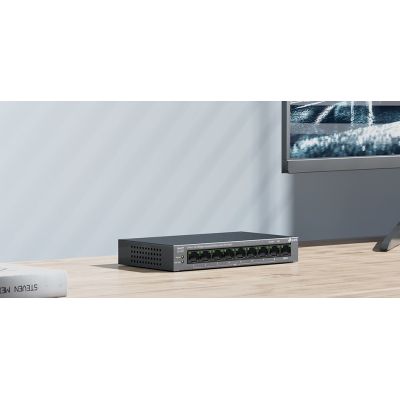 Комутатор мережевий D-Link (LS109P)
