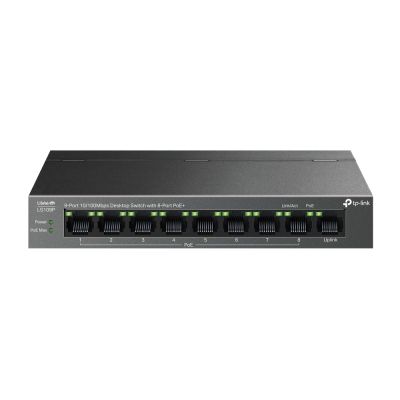 Комутатор мережевий D-Link (LS109P)