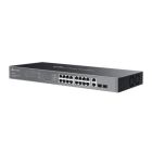 Комутатор мережевий TP-Link (ES220GMP)