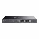 Комутатор мережевий TP-Link (ES220GMP)