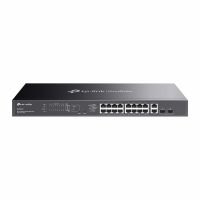 Комутатор мережевий TP-Link (ES220GMP)