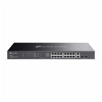 Коммутатор сетевой TP-Link (ES220GMP)