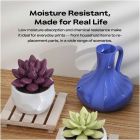 Пластик для 3D-принтера Creality Soleyin PETG 1.75мм, 1кг, lavender (3301030157)