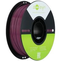 Пластик для 3D-принтера Creality Soleyin PETG 1.75мм, 1кг, purple mangosteen (3301030161)