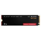 Накопитель SSD M.2 2280 2TB BLACK SN7100 WD (WDS200T4X0E-00CJA0)